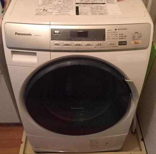 Panasonic☆プチドラム☆洗濯機