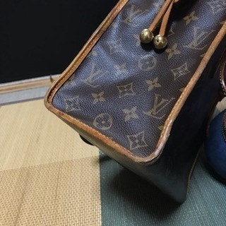 ルイヴィトン バッグ 正規品