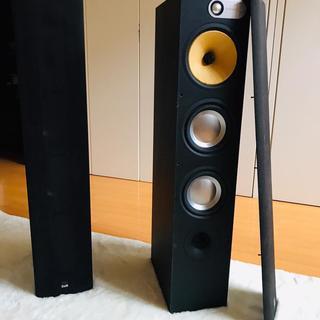 B&W Bowers & Wilkins スピーカーセット passtheot.com