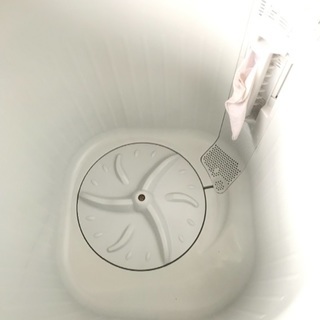 東芝 GINGA 二層式洗濯機