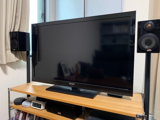 液晶テレビ SONY BRAVIA KDL-40EX710