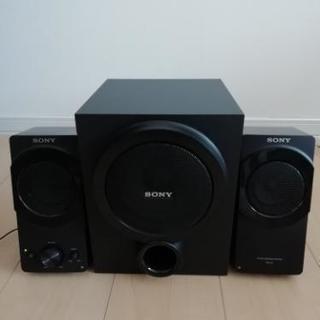 SONY スピーカー SRS-D5