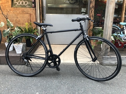 【中古】クロスバイク