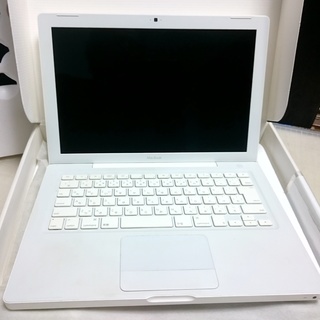★ 美品 ★ MacBook / Model No:A1181(...