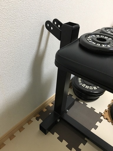 ベンチプレス 80kgセット