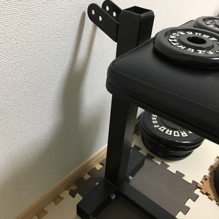 ベンチプレス 80kgセット 