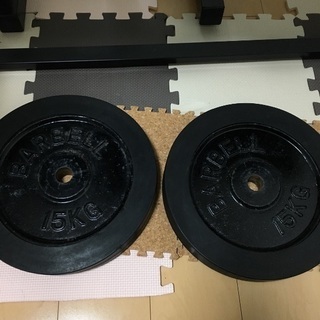 ベンチプレス 80kgセット 