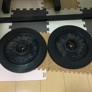 ベンチプレス 80kgセット 