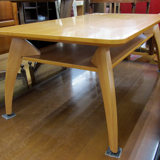 センターテーブル 110×60cm ソファテーブル 西宮の沢
