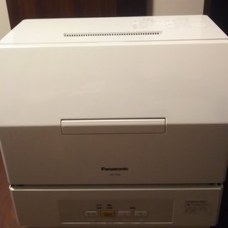Panasonic  食器洗い乾燥機（食洗器） NP-TCM4 ...