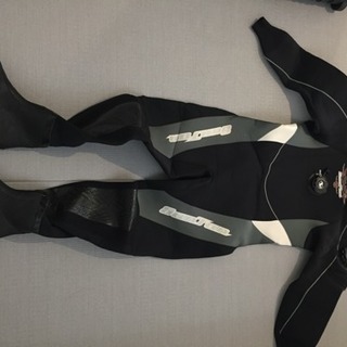 ダイビング(ドライスーツ)