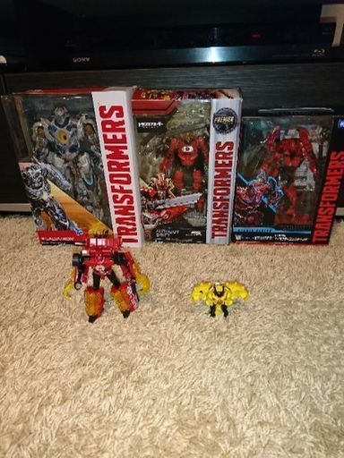 トランスフォーマー
