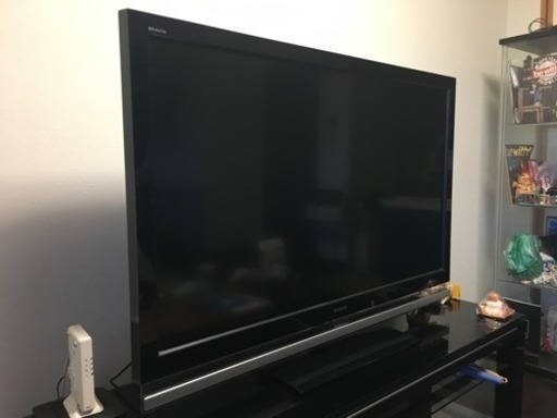 52型デジタルハイビジョン液晶テレビ SONY BRAVIA