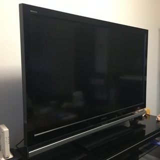 52型デジタルハイビジョン液晶テレビ SONY BRAVIA