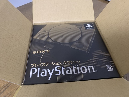 プレイステーション Playstation Classic