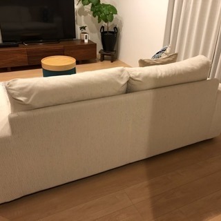 ACTUS ／アクタス TORINO 3Pソファー