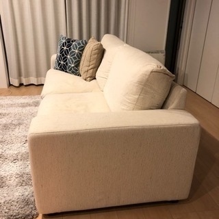 ACTUS ／アクタス TORINO 3Pソファー