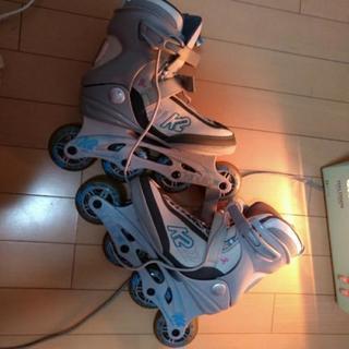 ローラースケート靴24cm