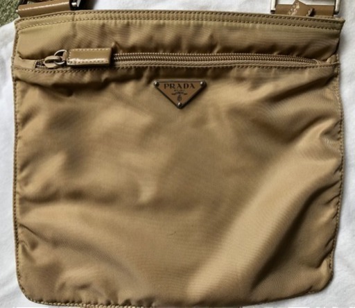 ☆PRADA☆プラダ☆美品☆ショルダーバッグ☆