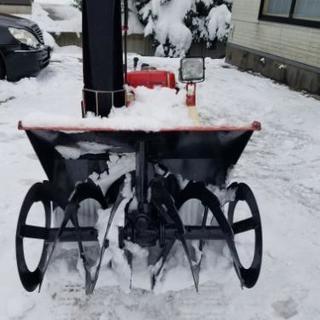 ヤンマー 除雪機 ysr900 9馬力 油圧式