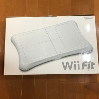 Wii Fit バランスWii ボード