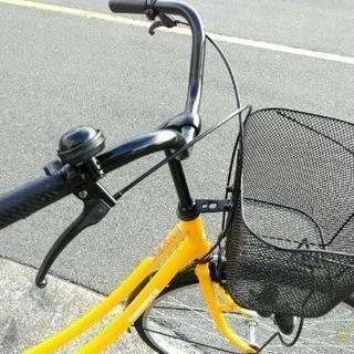 ♪ジモティー特価♪ママチャリの定番スタイル　２６型中古自転車　試乗ＯＫ！新大阪　サイクルキッズ