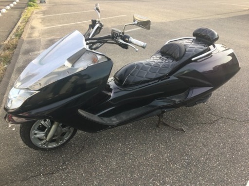 値下げ再出品！マグザム 43370km マジョーラカラー