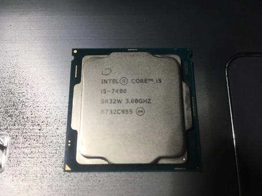 現行29000円 インテル Intel CPU Core i5-7400 3.0GHz 6Mキャッシュ 4コア/4スレッド LGA1151
