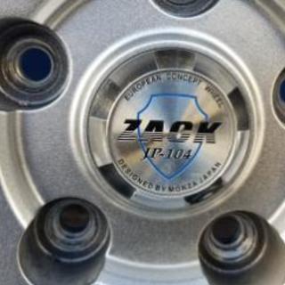 スタッドレスタイヤ＆ホイール4本セット（205/65/R15）5穴