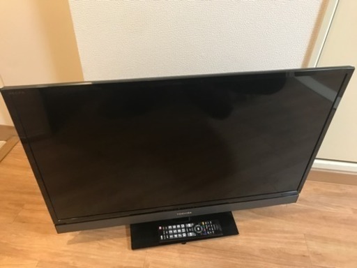 TOSHIBA 32V型 液晶テレビ REGZA 32S5 東芝　レグザ