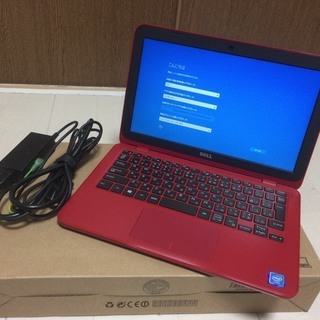 Dell ノートパソコン Inspiron 11 Celeron...