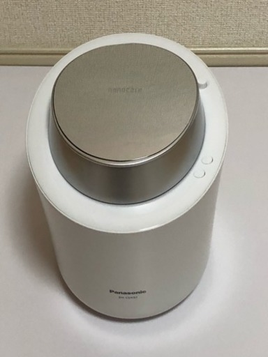 温冷アロマ付  スチーマーナノケア【美品】