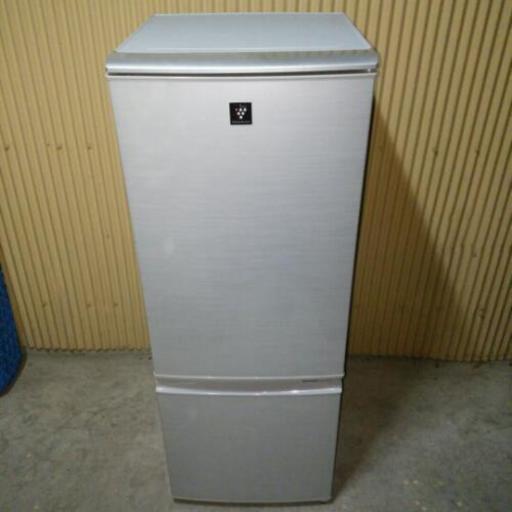 【商談中】美品 冷蔵庫 シャープ167L