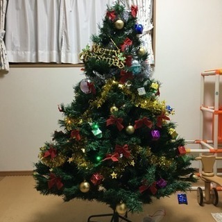 クリスマスツリー（150センチ）