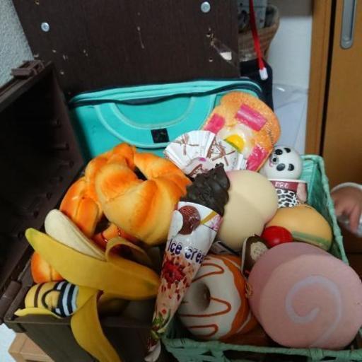 スクイーズまとめて❗