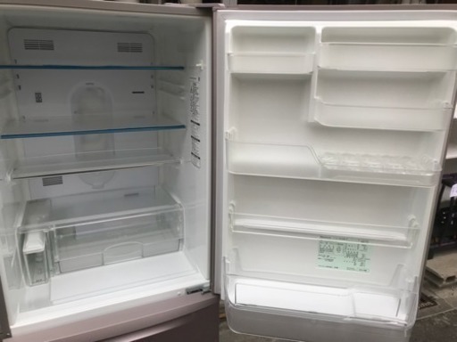 冷蔵庫 パナソニック 家族用 3ドア 321L 2014年 NR-C32CM-P Panasonic 冷凍冷蔵庫 川崎区 SK