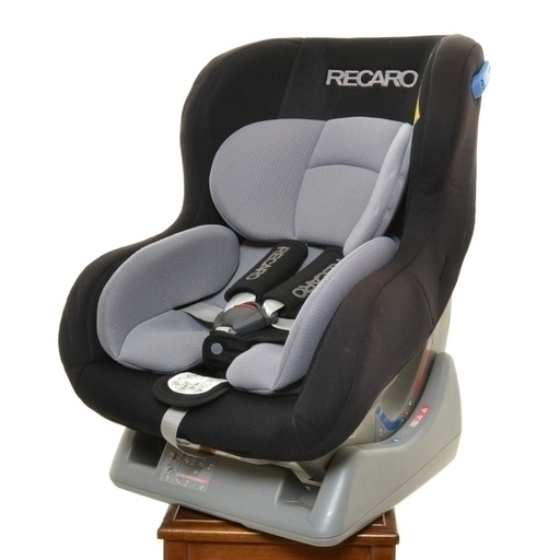 291173 レカロ RECARO スタートアイキュー Start IQ チャイルドシート コールブラック 新生児から 洗濯済み