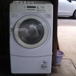 有難う御座いましたm(_ _)m ドラム式洗濯乾燥機 SANYO...