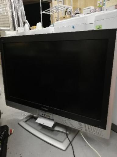 37型液晶テレビ☆MITSUBISHI☆REAL☆