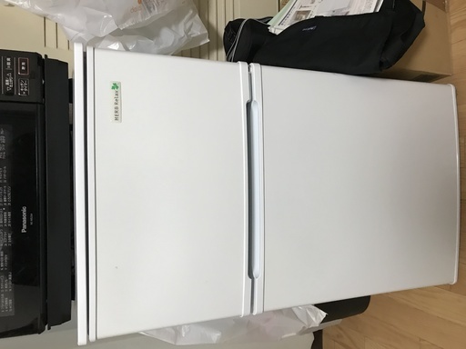 洗濯機・冷蔵庫・カラーボックス・ミニテーブルのセット