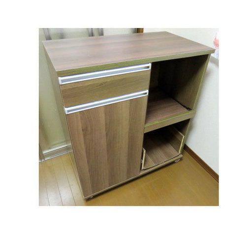 訳あり家具キッチンボード炊飯器置き電子レンジ置きポット置き 幅80奥行44高さ91 cm キャスター付き とまと 羽島市役所前の収納家具 食器棚 キッチン収納 の中古あげます 譲ります ジモティーで不用品の処分 訳あり家具キッチンボード炊飯器置き電子レンジ置きポット置き 幅80奥行44高さ91 cm キャスター付き とまと 羽島市役所前の収納家具 食器棚 キッチン収納 の中古あげます 譲ります ジモティーで不用品の処分