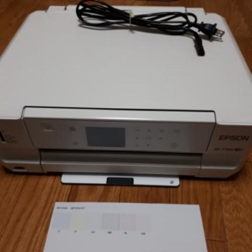 Epson Ep 776a 取りに来られる方 ０円 Hogehoge 二俣川のプリンターの中古あげます 譲ります ジモティーで不用品の処分
