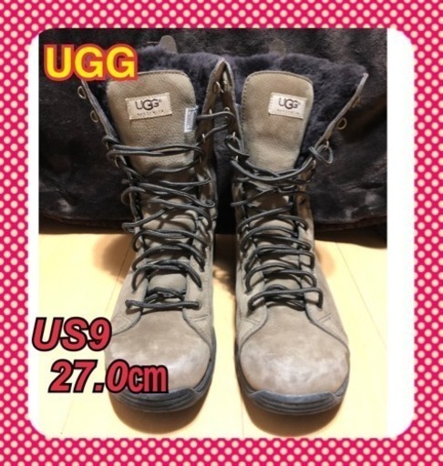 【美品】UGG ブーツ