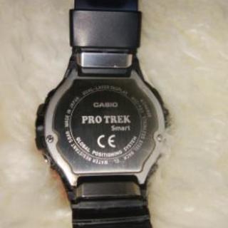 CASIO PROTREK SMART