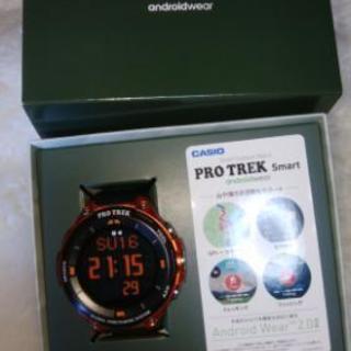 CASIO PROTREK SMART