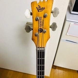 mosrite 1965年製 the ventures  bass