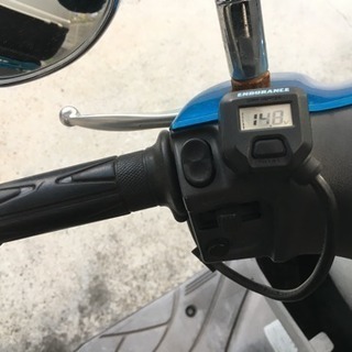 (商談中の為返信しません)アドレスV125G 規制前モデル グリップヒーター