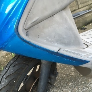 (商談中の為返信しません)アドレスV125G 規制前モデル グリップヒーター