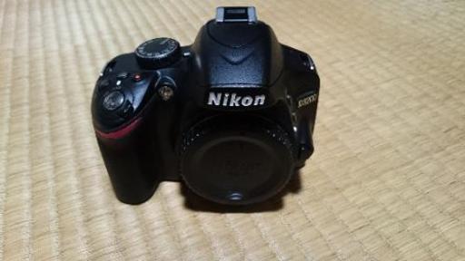 値下げしました Nikon D3200 レンズキット 中古品
