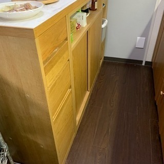 キッチンカウンター ※値下げしました